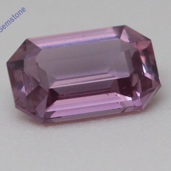 Emerald Natural Mined Loose Sapphire (1.48 Ct Pink Vs2) Gia C53000100 - Picture 1 of 6